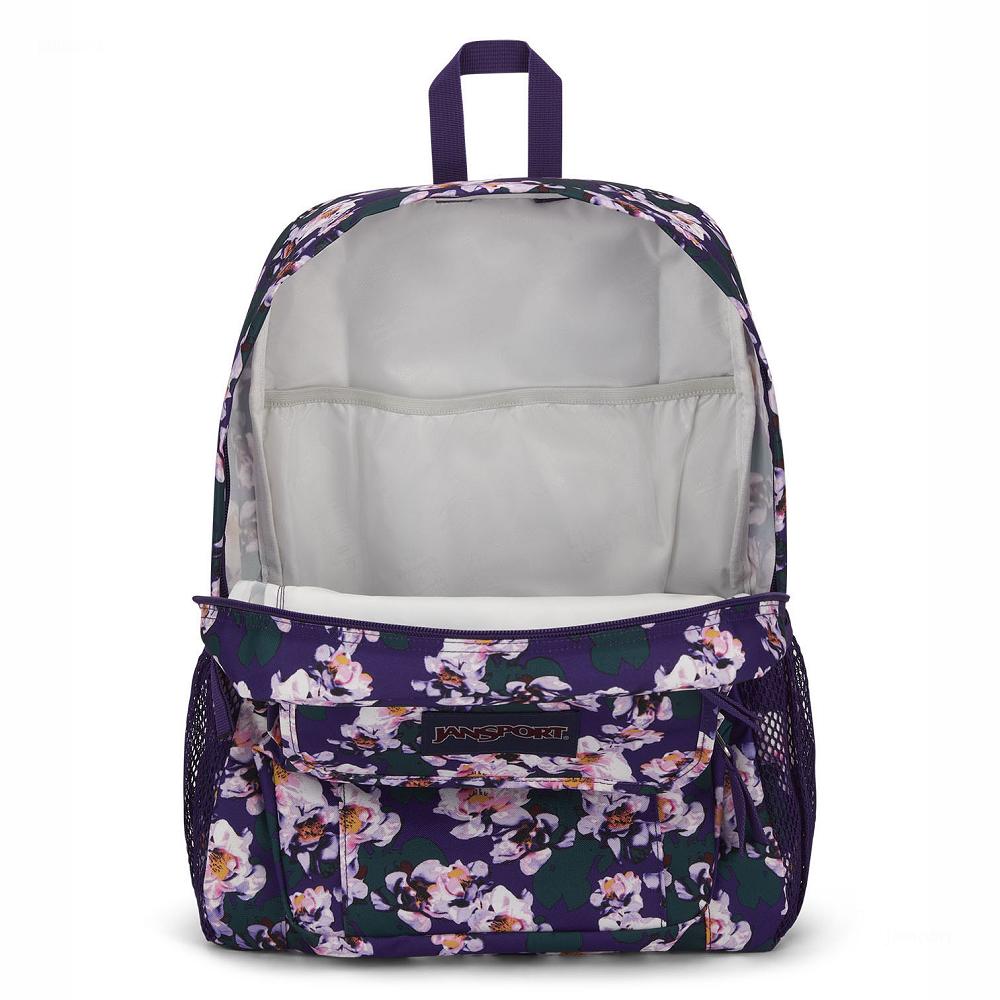 Sac à Dos Ordinateur JanSport UNION PACK Violette | WBL-93711274